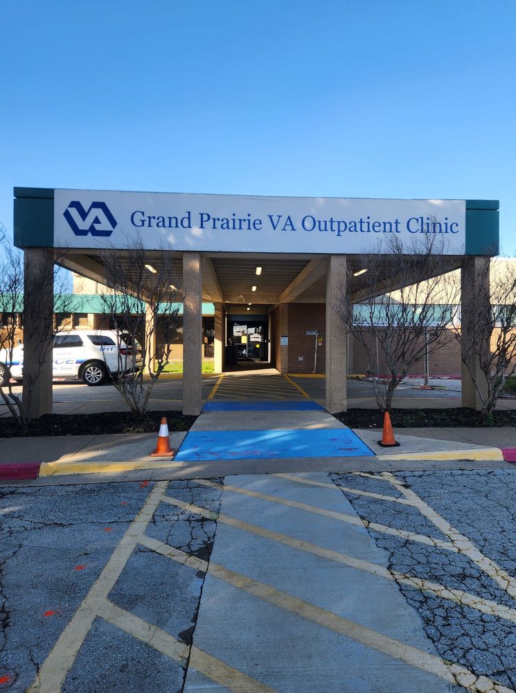 GRAND PRAIRIE VA OUTPATIENT CLINIC Updated September 2024 2737