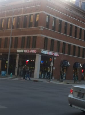 Crown Liquors by null