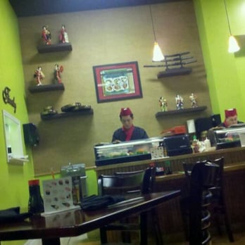 Kazoku Asian Fusion - Sushi Bars Near Me - Mandeville, Louisiana