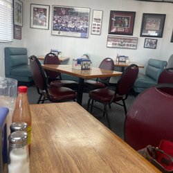 Choice Cafe - Dinning area