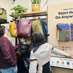 Cotopaxi - Last minute Christmas  shopping