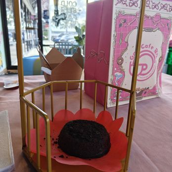 Gaa Cafe - Chocolate cake - Coffee & Tea Near Me - Jacksonville, Florida