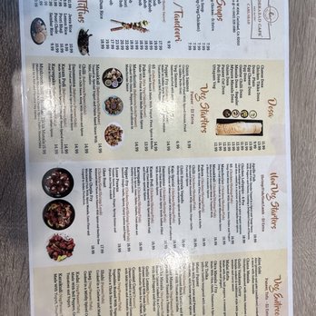 Hyderabad Cafe Indian Cusine - Menu - Indian Near Me - Carlsbad, California Hyderabad Cafe Indian Cusine - Menu - Indian Near Me - Carlsbad, California