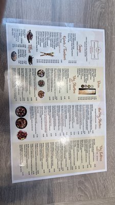 Menu photo 2 Hyderabad Cafe Indian Cusine Carlsbad, CA Menu photo 2 Hyderabad Cafe Indian Cusine Carlsbad, CA