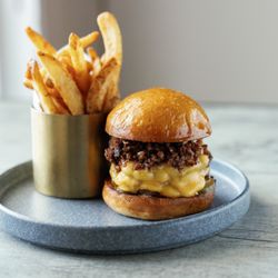 Social - Wagyu Drive Thru Burger