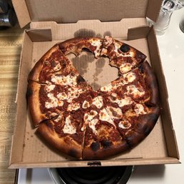 Margherita Pizza Margherita Pizza