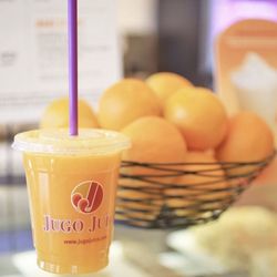 Jugo Juice - Fresh Pressed Orange Juice