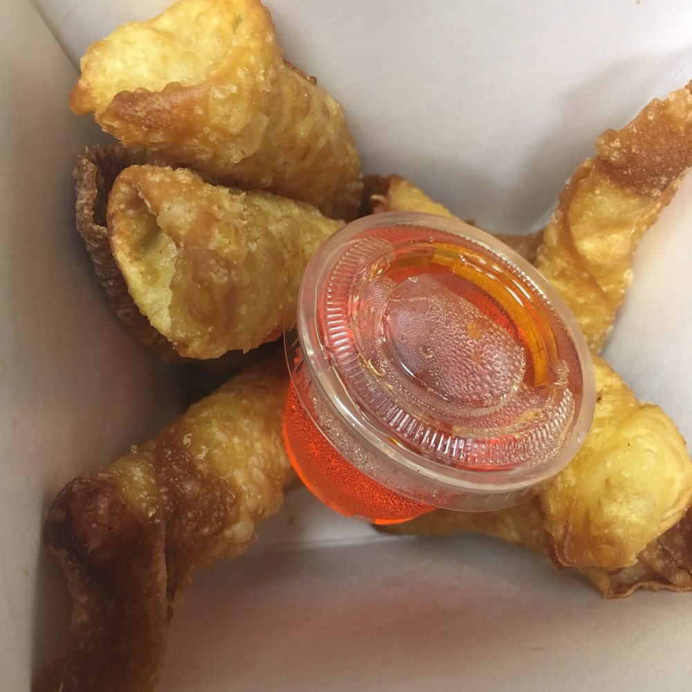 Surin Thai Eatery - Shrimp fried wontons = life. - Thai Near Me - Simi Valley, California Surin Thai Eatery - Shrimp fried wontons = life. - Thai Near Me - Simi Valley, California