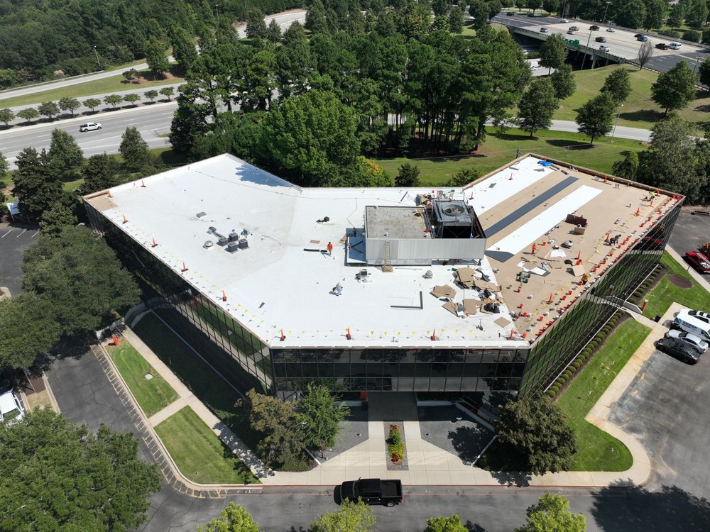 Slide of GCR Construction & Roofing