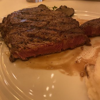 1875: The Steakhouse - Cooked med rare. Perfect - Steakhouses Near Me - French Lick, Indiana 1875: The Steakhouse - Cooked med rare. Perfect - Steakhouses Near Me - French Lick, Indiana