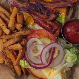 Grilled Chicken Sandwich