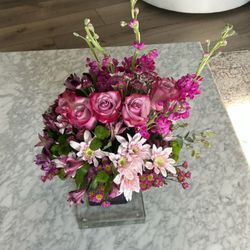 Canyon Floral - This was the birthday arrangement.