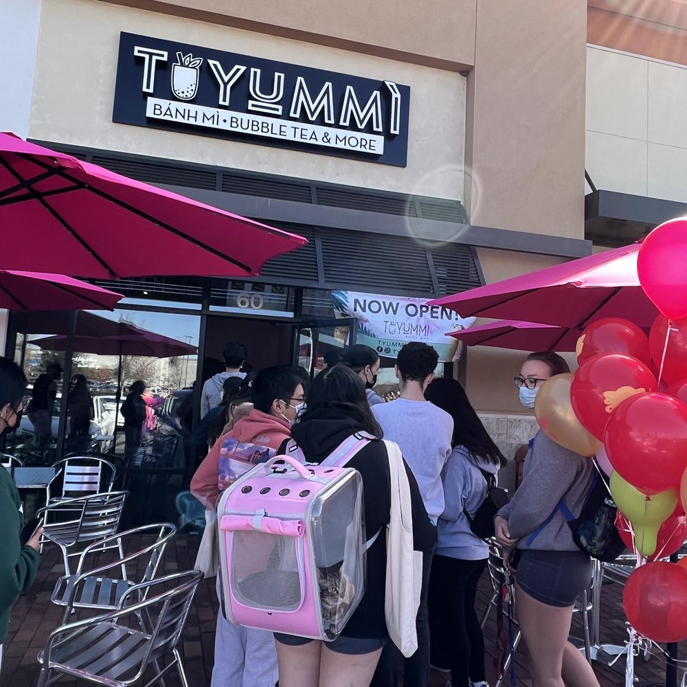 T-Yummi Boba Bar - Soft opening - Bubble Tea Near Me - Gainesville, Florida T-Yummi Boba Bar - Soft opening - Bubble Tea Near Me - Gainesville, Florida