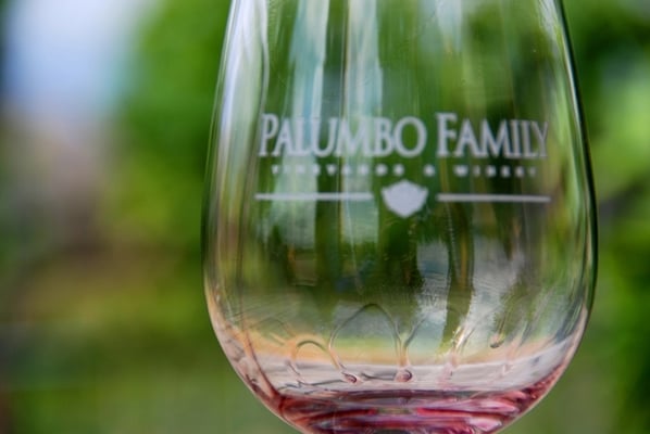 Palumbo Family Vineyard by null
