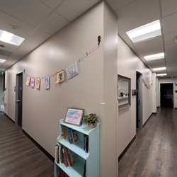 Coast Pediatrics 4S - Back office entrance