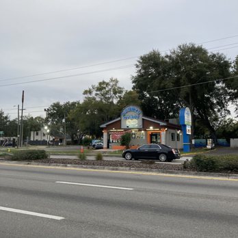 Garden Gyros - Store Front - Greek Near Me - Tampa, Florida