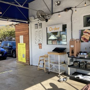 Bird Bird Biscuit - Order stand - Breakfast & Brunch Near Me - Austin, Texas