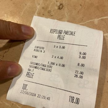 Al Timon - For 3 - Wine Bars Near Me - Venezia, VE