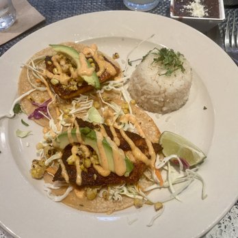 Mesero - Legacy West - Salmon tacos - Tex-Mex Near Me - Plano, Texas