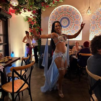 Elite Experience: Sufrat Mediterranean Grill - Yelp Events Near Me - Doral, Florida