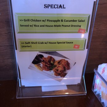 Trinity Street Food - More specials - Thai Near Me - Euless, Texas Trinity Street Food - More specials - Thai Near Me - Euless, Texas