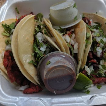 Guanajuato - Large Al pastor tacos - Mexican Near Me - Denton, Texas Guanajuato - Large Al pastor tacos - Mexican Near Me - Denton, Texas