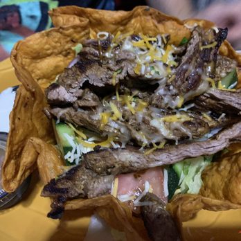 Taco Mex - Taco Mex salad - Mexican Near Me - Boston, Massachusetts