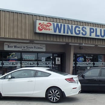 Wings Plus - Front - Chicken Wings Near Me - Fort Lauderdale, Florida Wings Plus - Front - Chicken Wings Near Me - Fort Lauderdale, Florida