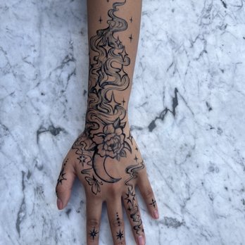 Honolulu Henna - Henna Artists Near Me