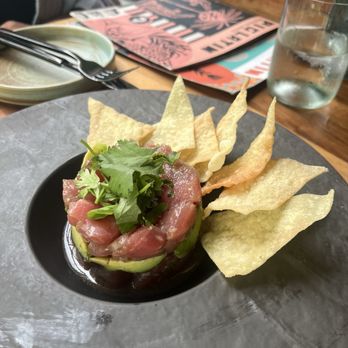 Pig Latin - Ahi Poke - Mexican Near Me - Eagle, Idaho Pig Latin - Ahi Poke - Mexican Near Me - Eagle, Idaho