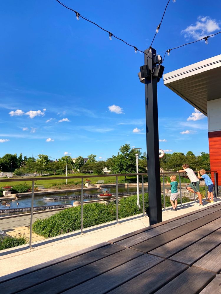 Social spots from Robert C Beutter Park