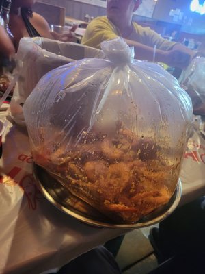 OHot Cajun Seafood by null