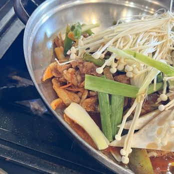 Kyopo BBQ - Spicy pork - Korean Near Me - Santa Clara, California