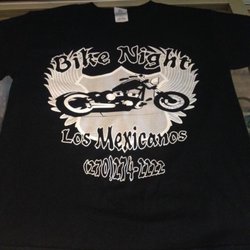 Los Mexicanos - Tuesday's Bike Night