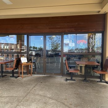 Peaberry & Galette - Outside seating - Creperies Near Me - Kailua Kona, Hawaii Peaberry & Galette - Outside seating - Creperies Near Me - Kailua Kona, Hawaii