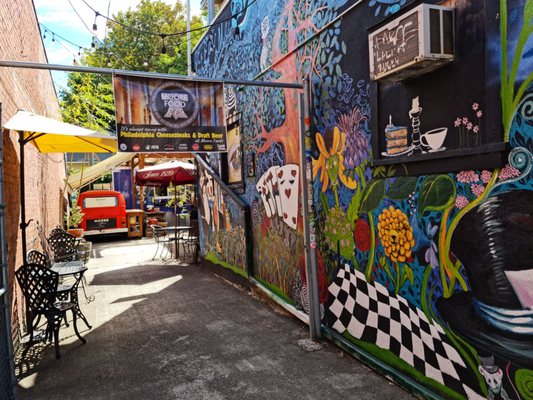 Moore Food & Co. by null