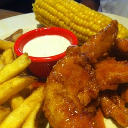 Chicken Crispers