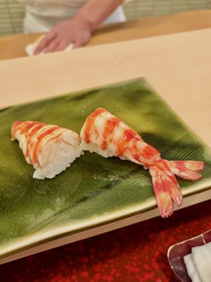 Sukiyabashi Jiro Roppongi Hills Restaurant by null