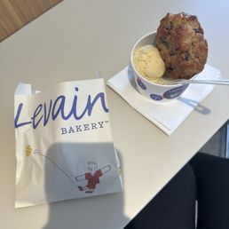 Cookie with Homemade vanilla ice cream (1 scoop that was + $5h) Cookie with Homemade vanilla ice cream (1 scoop that was + $5h)