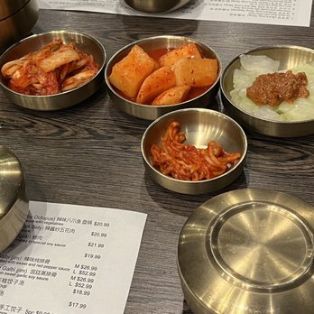 Seoul Haus - Side dishes - Korean Near Me - Irvine, California