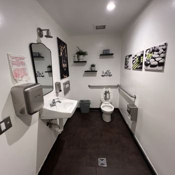 Alushe Coffee Bar - 7/7/26 FYI. One unisex toilet. Ask for key. - Coffee & Tea Near Me - San Francisco, California Alushe Coffee Bar - 7/7/26 FYI. One unisex toilet. Ask for key. - Coffee & Tea Near Me - San Francisco, California