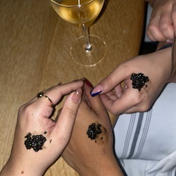 Gift Horse - Caviar - Seafood Near Me - Providence, Rhode Island Gift Horse - Caviar - Seafood Near Me - Providence, Rhode Island