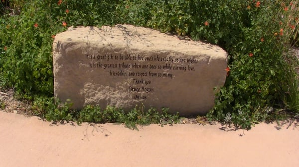 Idaho Botanical Garden by null