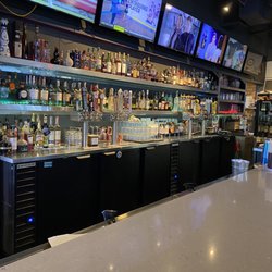 Maverick Crepes N More - Impressive beer and spirit selection