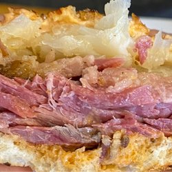 Otherside Deli and Sub - Pastrami $14