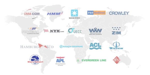 Morgan Shipping by null