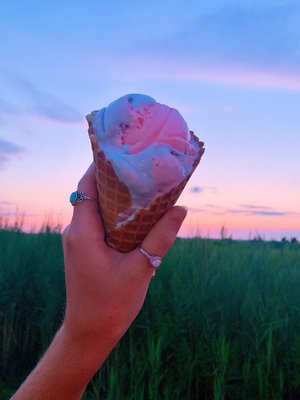 Aunt Betty's Ice Cream Shack by null