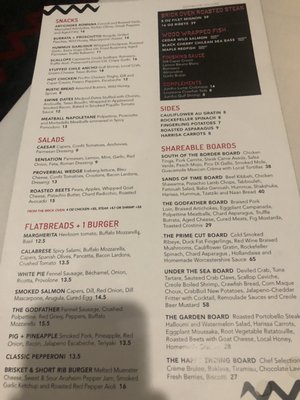 Menu photo 8 Proverbial Wine Bistro Baton Rouge, LA Menu photo 8 Proverbial Wine Bistro Baton Rouge, LA