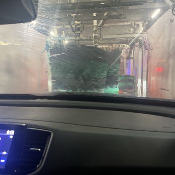 Quick Quack Car Wash - Just got the membership for this new store - Car Wash Near Me - Spring, Texas