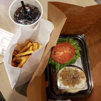 Burger Boss - My order to-go; the fries were especially delicious! - Burgers Near Me - Tustin, California Burger Boss - My order to-go; the fries were especially delicious! - Burgers Near Me - Tustin, California